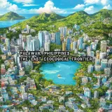 Palawan, Philippines The Last Ecological Frontier