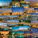 arab countries greener tourism