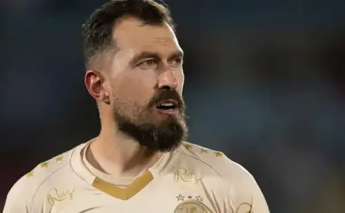 Walter revela negociação com o São Paulo em 2021 e os motivos que o levaram a recusar proposta