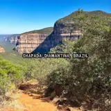 Exploring Chapada Diamantina, Brazil