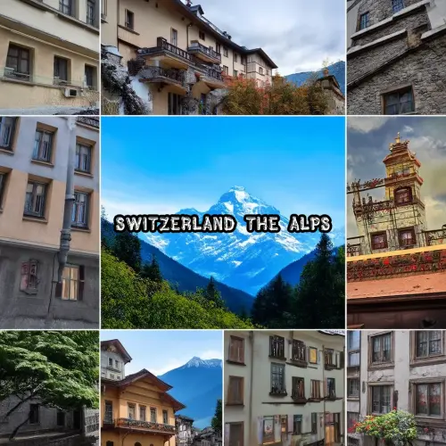Switzerland The Alps.webp