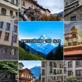 Switzerland The Alps