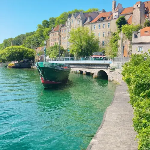 Sustainable Travel in Europe