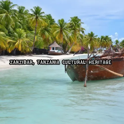 Zanzibar, Tanzania Cultural Heritage.webp