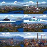 Iceland The Land of Fire and Ice