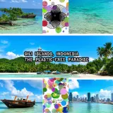 Gili Islands, Indonesia The Plastic Free Paradise