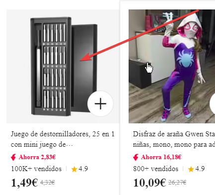 cupón amazon
