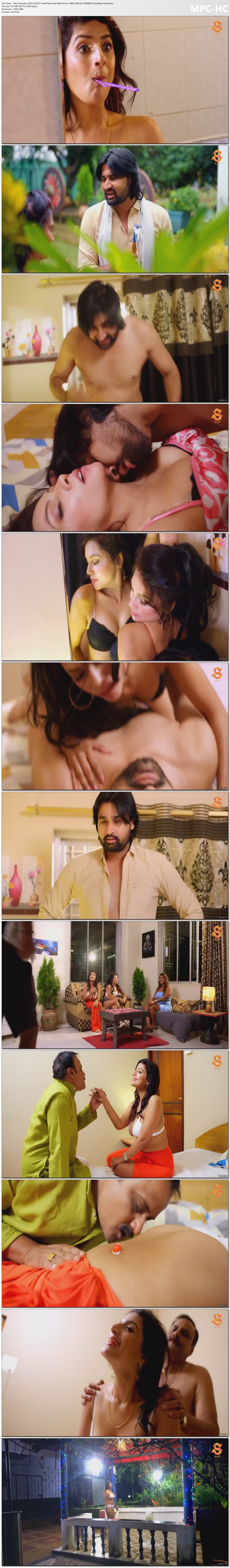 Teen Rasmalai (2025) S01E01 SaathiApp Hindi Web Series 1080p WEB DL 500MB(1Filmy4Wap.Cloud).mkv thum