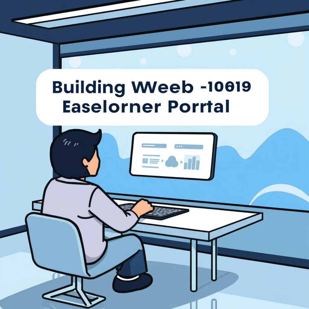 Building a Web-Based Customer Portal