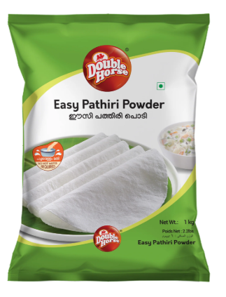 Double Horse Easy Pathiri Powder,1Kg