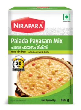 Nirapara Palada Payasam Mix,300g