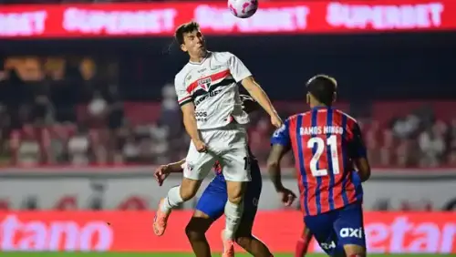 Jogadores do São Paulo brilham em campo e chamam atenção na primeira rodada da Data Fifa