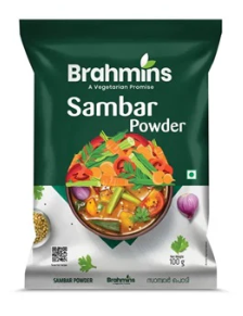 Brahmins Kerala Sambar Powder,100g