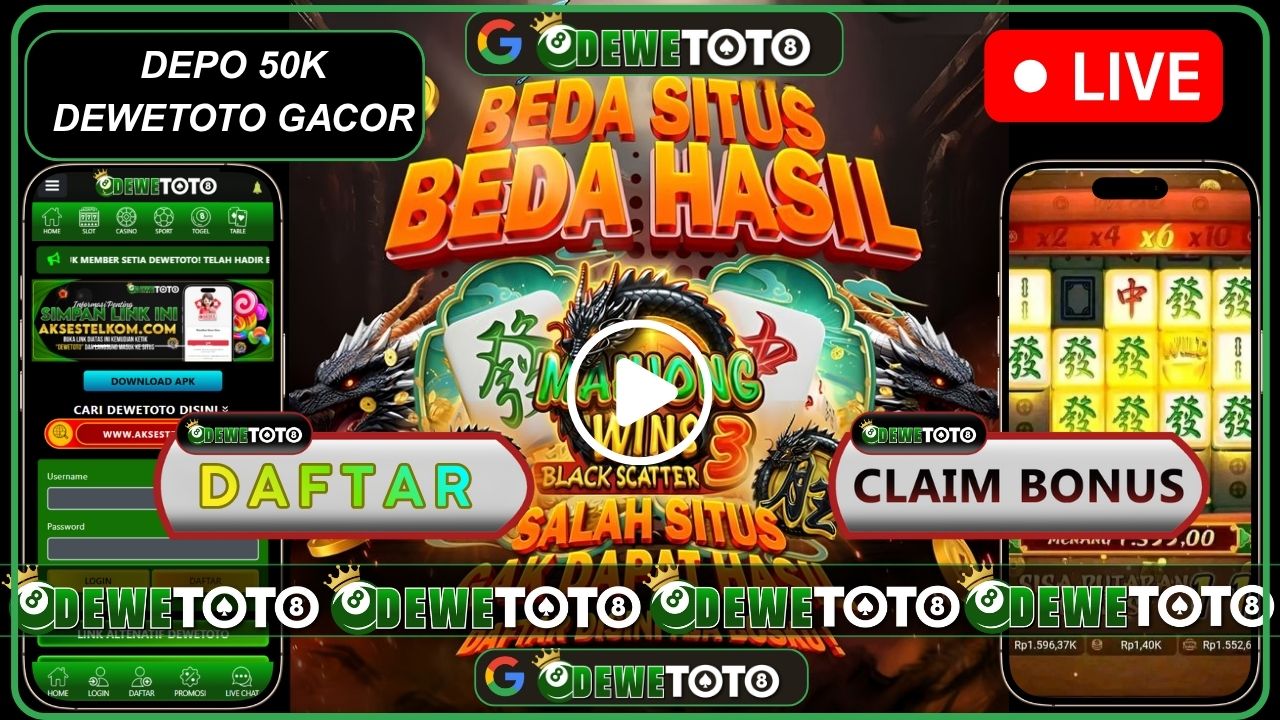 Hitung Cepat Pola Mahjong Ways Dari Indikator Rtp Langsung