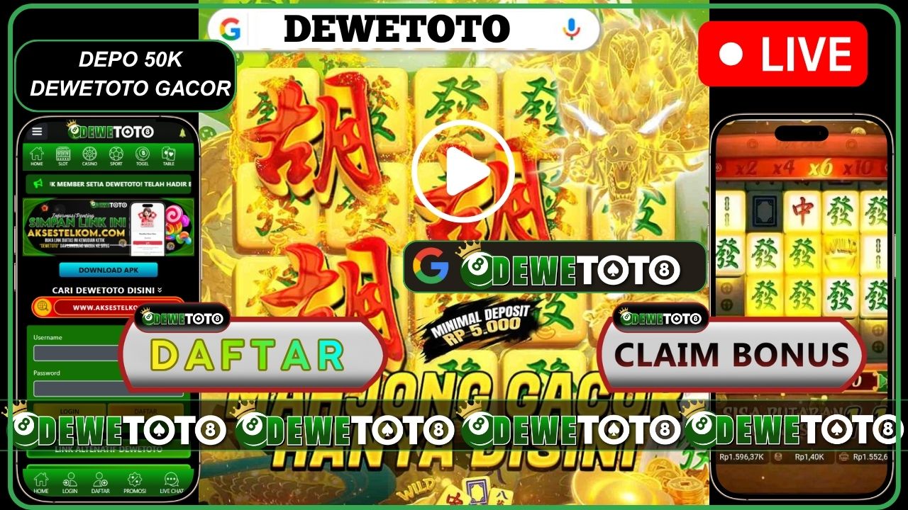 Istilah Baru Dalam Pola Mahjong Ways Dan Perubahan Rtp