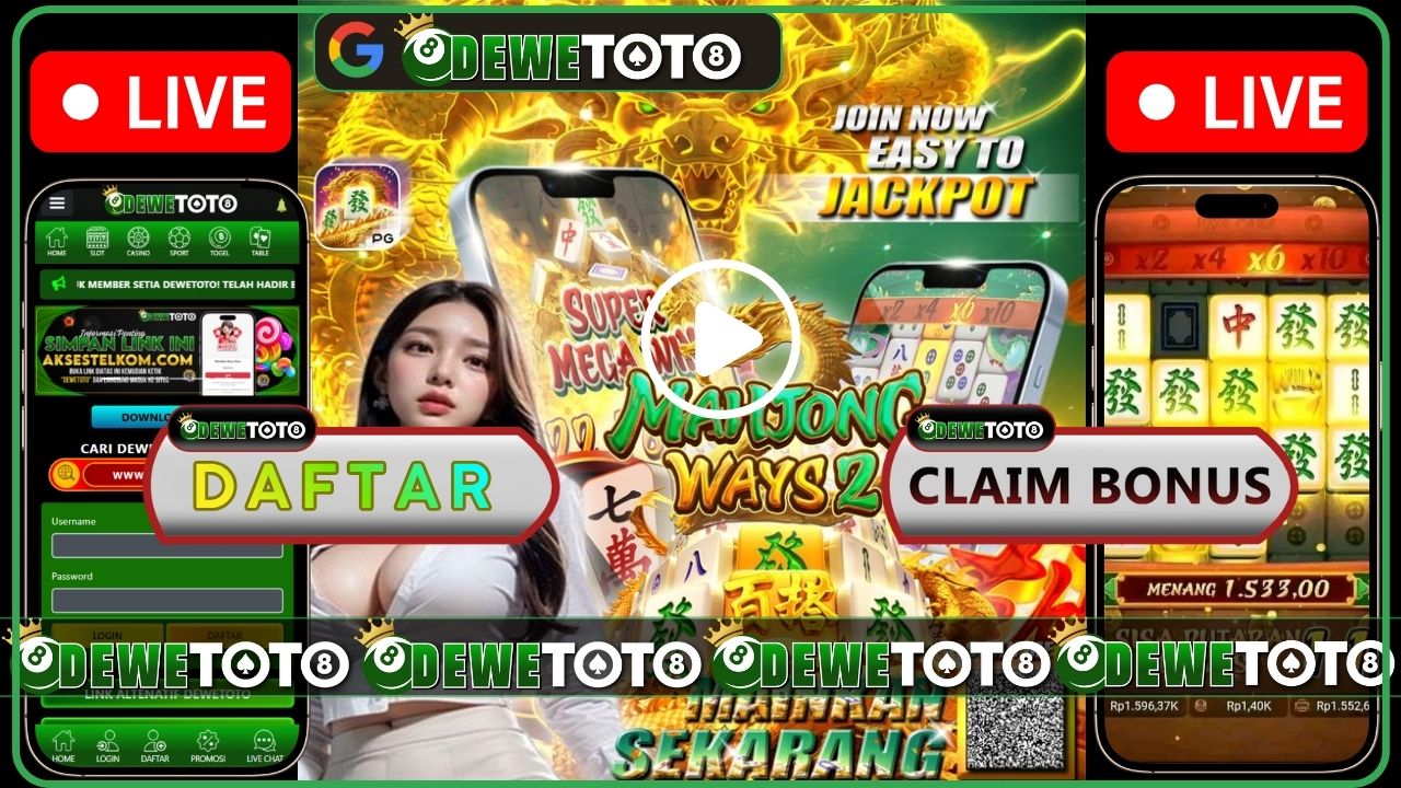 Hack Pola Mahjong Ways Rtp 95 Keatas Yang Lagi Viral