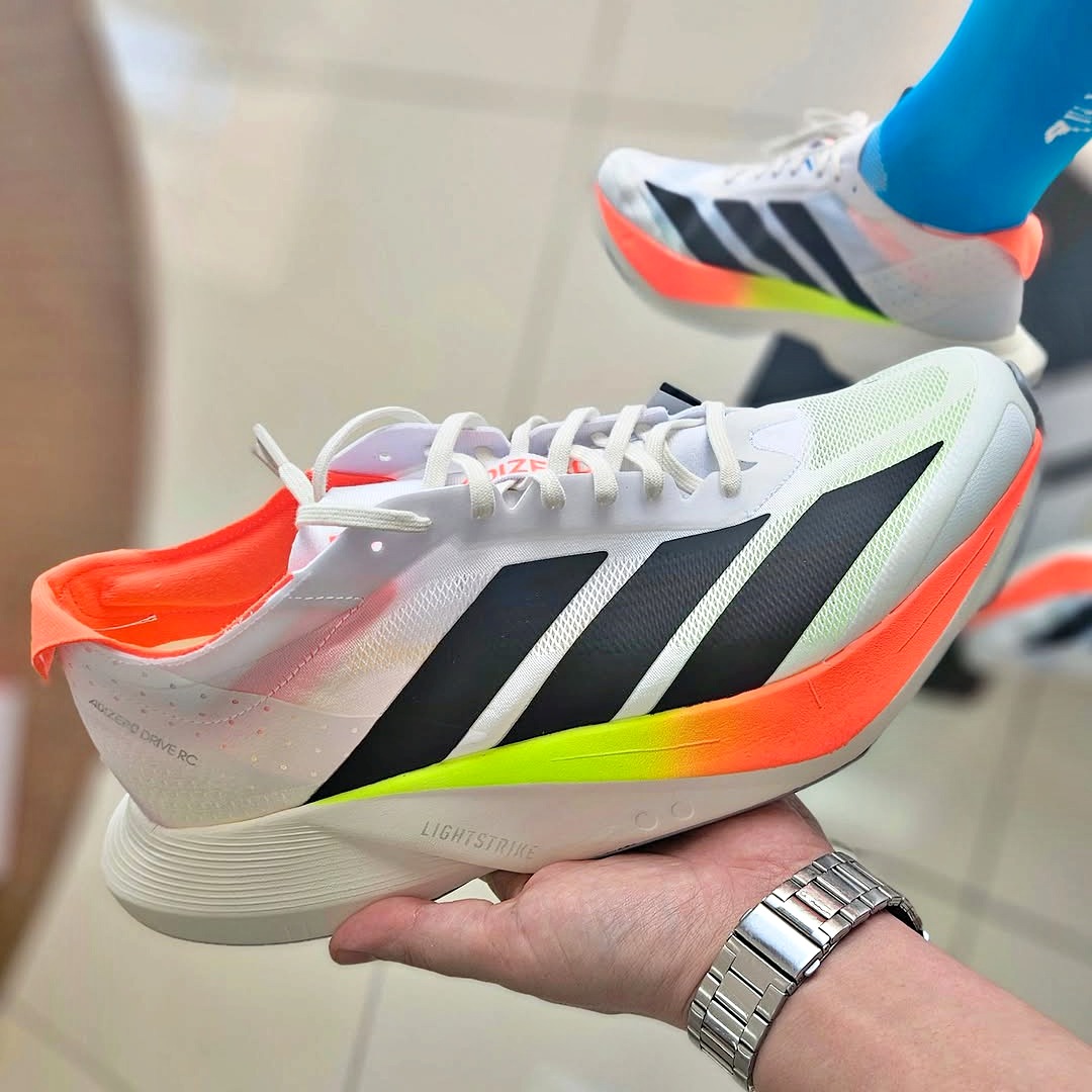 Tênis Adidas Adizero Drive Rc Masculino