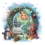 elingBlessedBGorgeousArieBuzzy vi