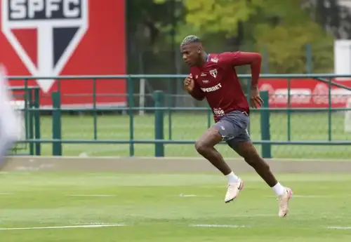 Arboleda desfalca o São Paulo em duelo decisivo; clássico contra o Corinthians tem desdobramentos preocupantes