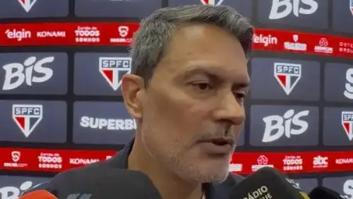 VAI FICAR? Grêmio mira diretor, mas São Paulo projeta a renovação até 2026.