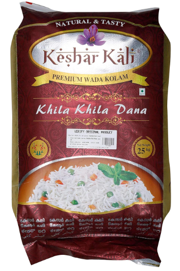 Keshar Kali Premium Wada Kolam,30kgBag