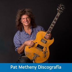 Pat Metheny Cultura de Galicia x250.png