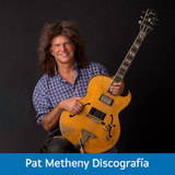 Pat Metheny Cultura de Galicia x250