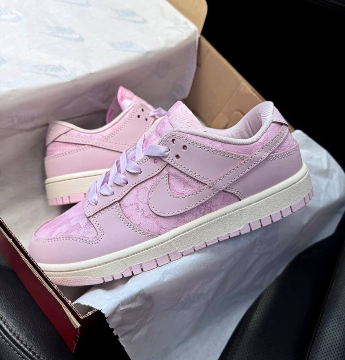 Tênis Nike Women’s Dunk Low