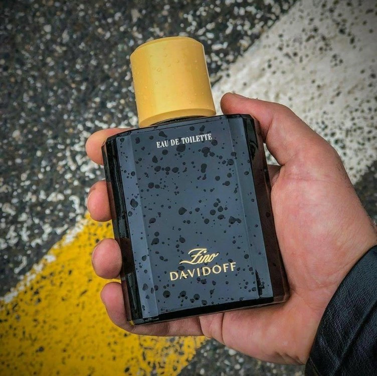 Perfume Masculino Zino Eau De Toilette Spray 125ml Davidoff