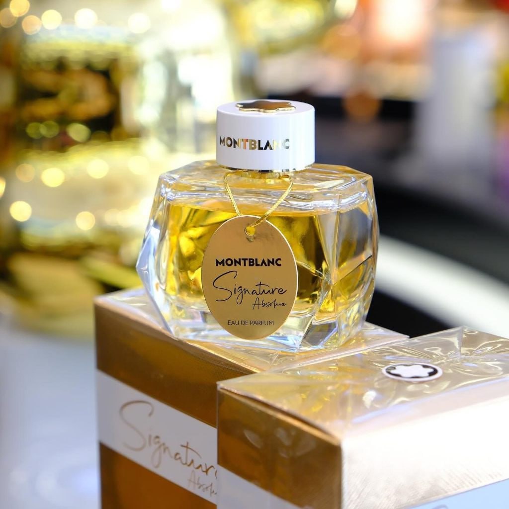 Montblanc Signature Absolue EDP 50Ml