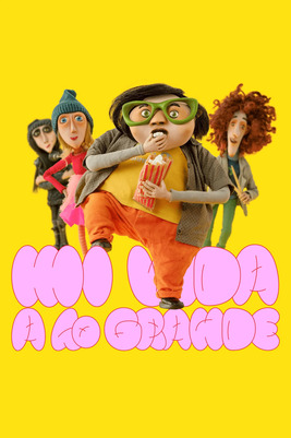 Living Large [2024] [BD25-EUR] [Spanish]