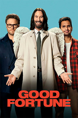 Good Fortune [2025] [Custom – DVD5] [Latino]