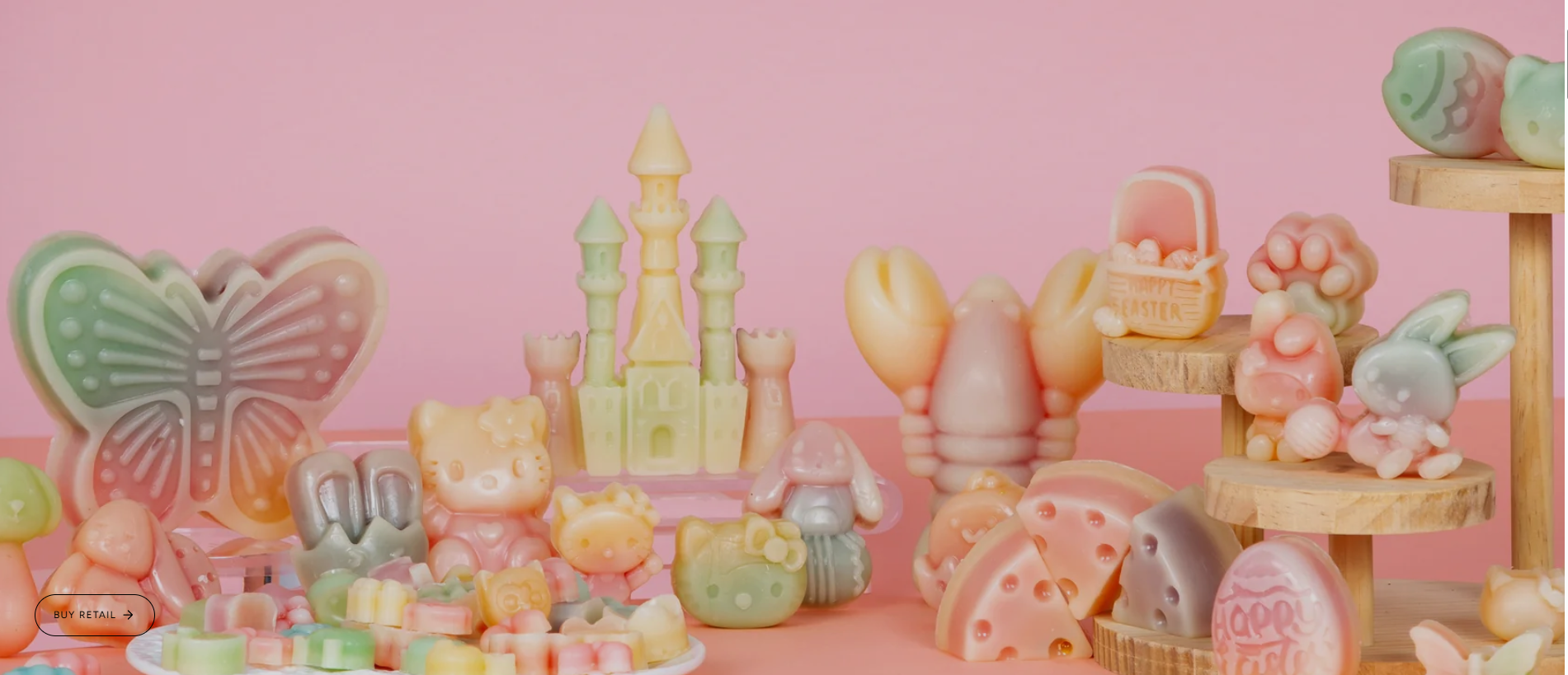 OODLES CANDY REVIEW: THE TIKTOK-FAMOUS WAX CANDY WITH A GOURMET TWIST