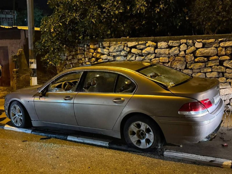 بلدية سنجل: اقتحم مستوطنون مدخل سنجل شمال مدينة رام الله وكسروا ثلاث مركبات في جريمة موثقة بالكاميرات، فجر اليوم...