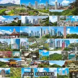 Asian Eco Friendly Tourism Places