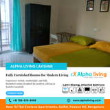 Alpha Living Lakshmi provides modern amenities for a premium lifestyle.