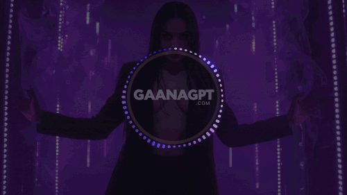 Black and Blue Music YouTube Video Intro.gif