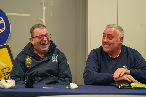 Veterans at Ease pics Barry , Lee, Bomber and Durrant 14.jpg