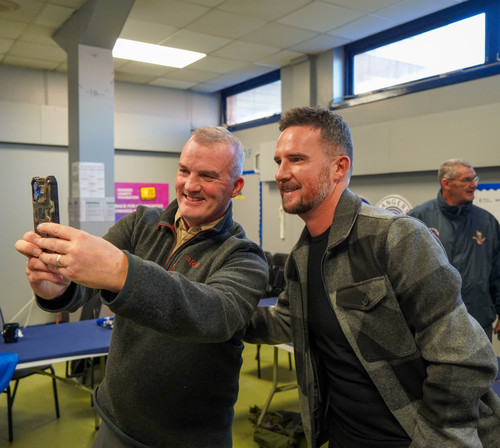 Veterans at Ease pics Barry , Lee, Bomber and Durrant 23.jpg