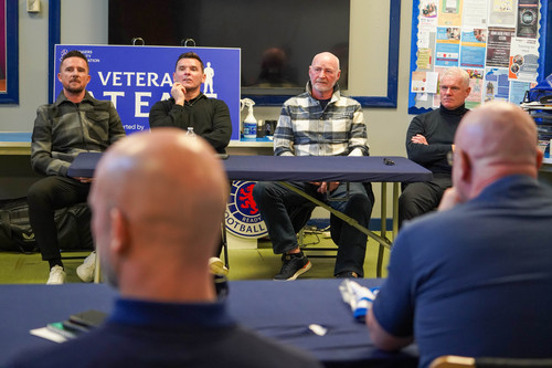 Veterans at Ease pics Barry , Lee, Bomber and Durrant 02.jpg