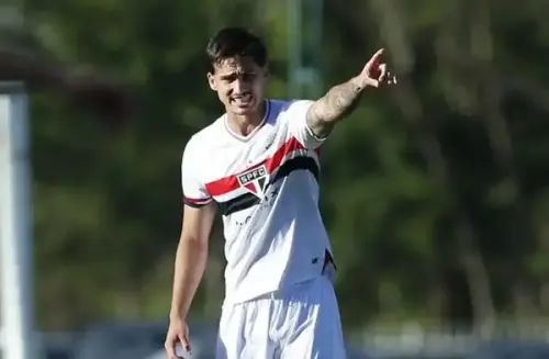São Paulo na final! Tricolor goleia Atlético-MG e garanti vaga na final da Copa do Brasil Sub-20