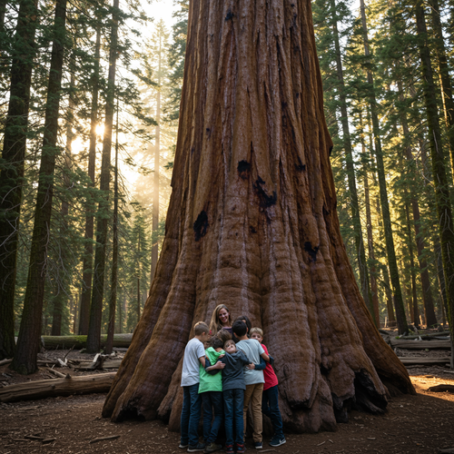 San Francisco & Yosemite Adventure image 4 896x1152.png