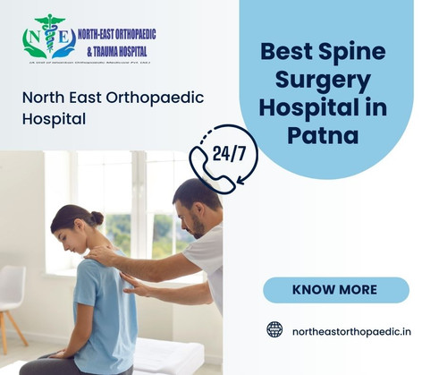 Top Spine Surgery Hospital in Patna: North East Orthopaedic Hospital.jpg