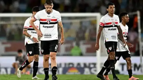 Orçamento milionário para 2026? São Paulo procura investimento milionário para reforços em 2026