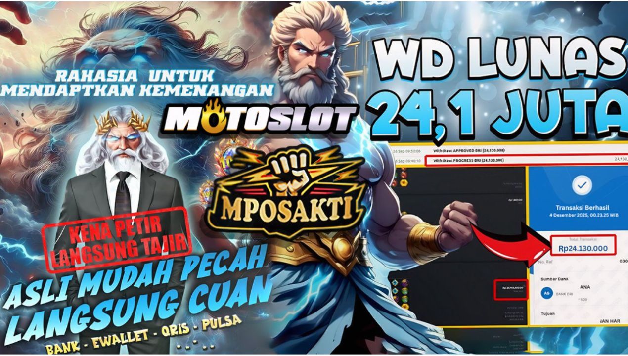 ⚡MPOSAKTI⚡
