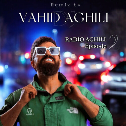 دانلود آهنگ دیجی وحید عقیلی به نام رادیو عقیلی ۲