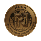 NUSA Coin Logo