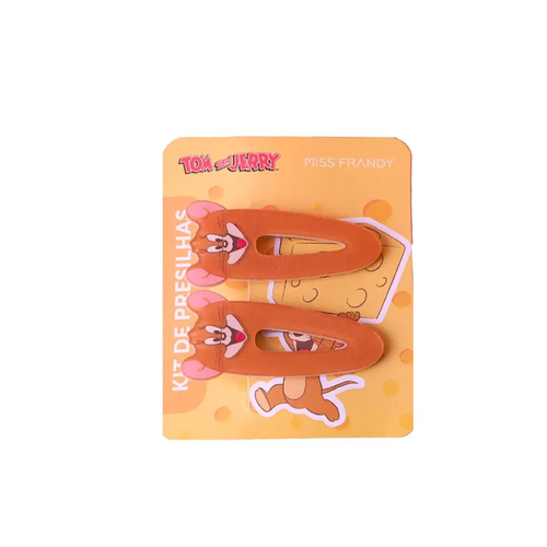 WT HC25 0115 KIT COM 2 PRESILHA DE CABELO LINHA TOM & JERRY DZ (12 PECAS) foto 1.png