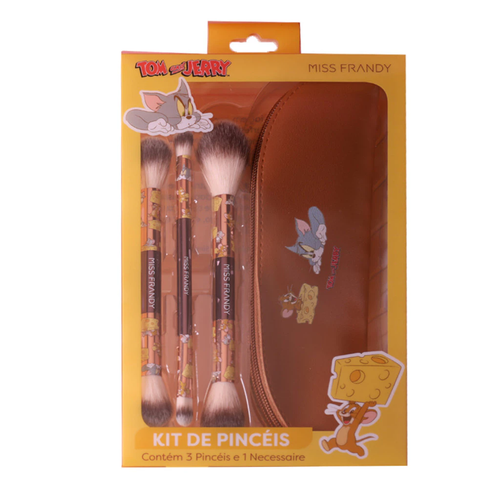 WT PM25 0138 KIT COM 3 PINCEL 2 EM 1E UM ESTOJO PARA PINCEL LINHA TOM &JERRY PT (6 PECAS) foto 3.png