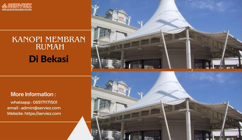 Kanopi membran rumah di bekasi.jpg